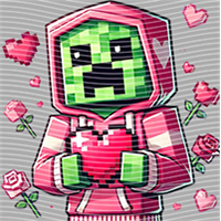 Valentine's Day-QRJ  2689